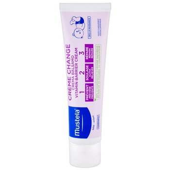 Bébé Vitamín Barrier Cream - Telový krém